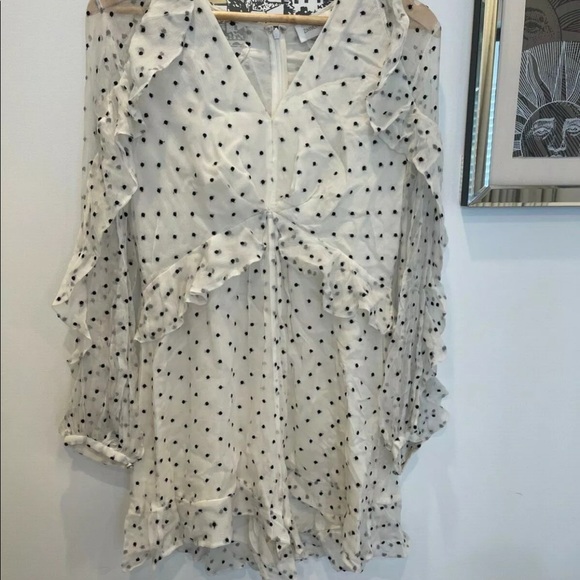 Zimmermann romper - Picture 2 of 12